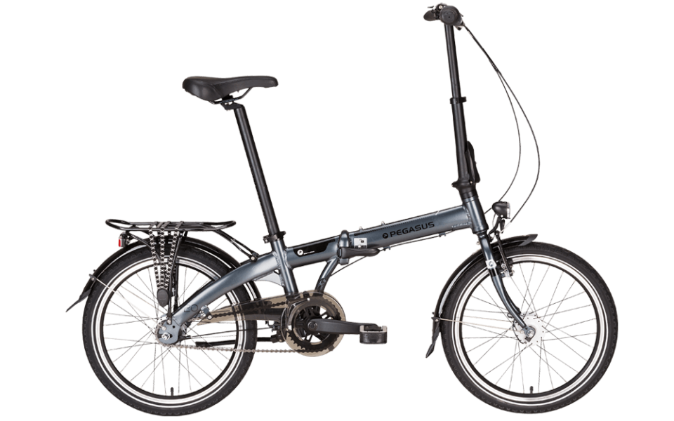 pegasus fahrrad klapprad