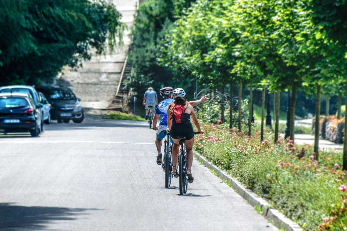 Urlaub Mit Dem Fahrrad In Holland