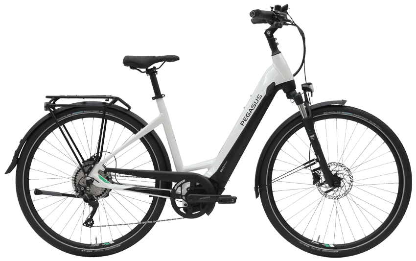 pegasus fahrrad mit scheibenbremsen