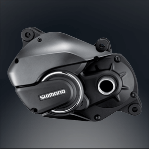 Shimano Steps E6100 Motor