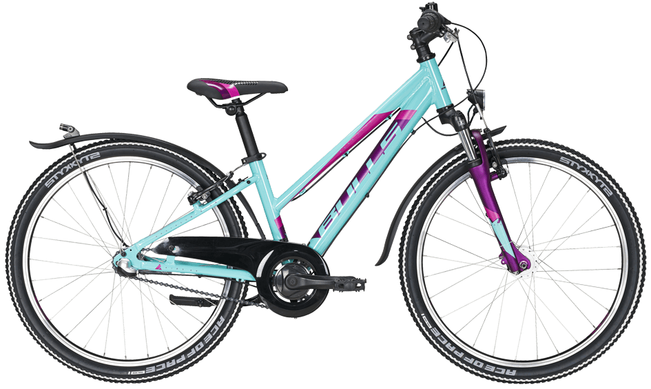 24 Zoll Fahrrad Mit Nabenschaltung