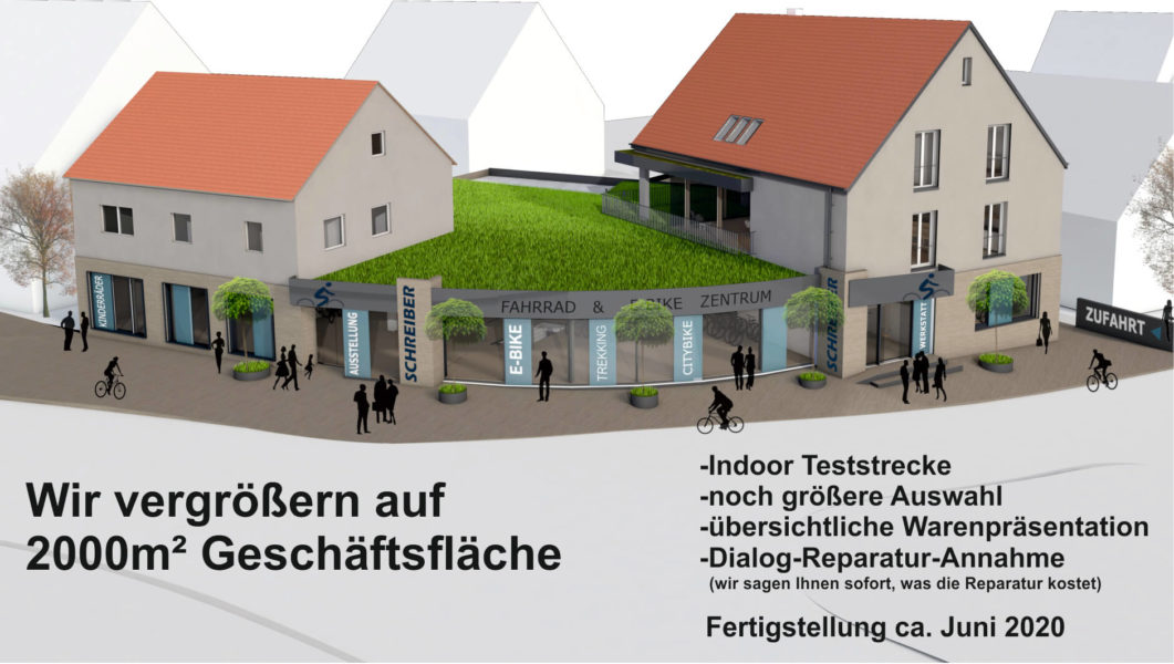 Der Sommer kann beginnen…. Fahrrad & EBike Zentrum